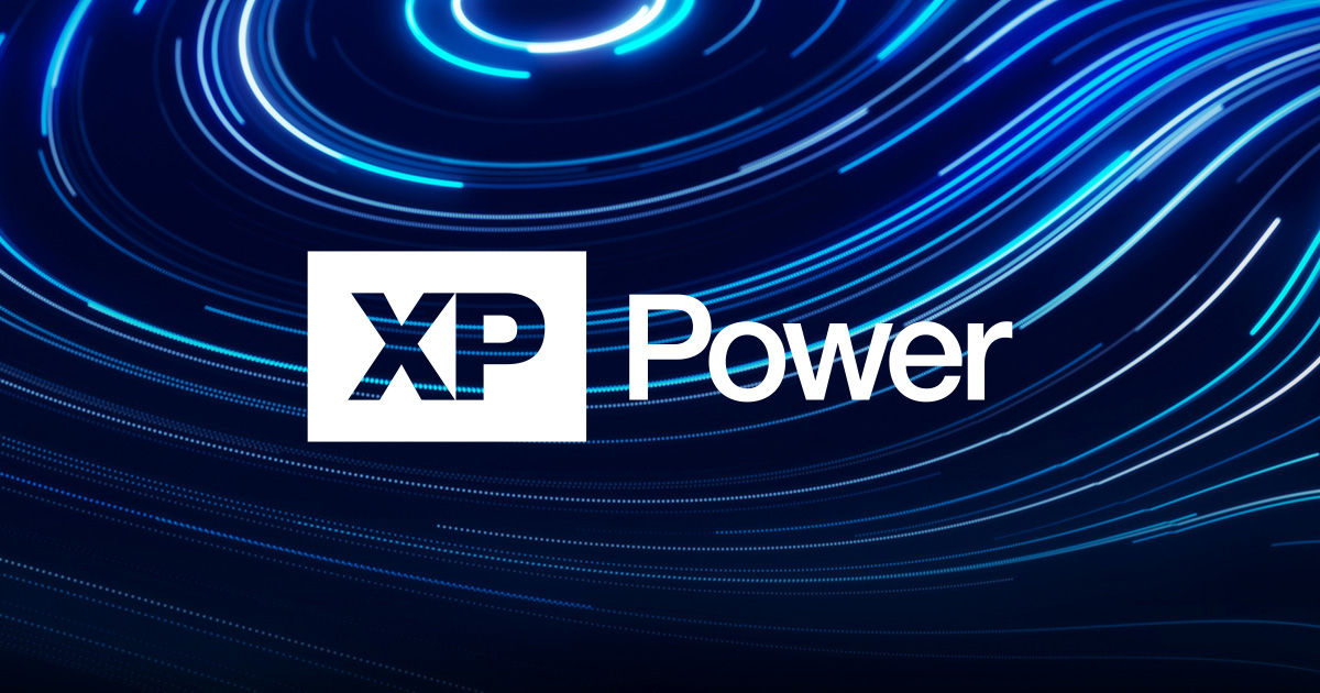 XP Power: Quality Power Supplies and Converters