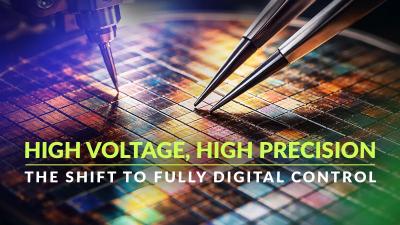Meeting high voltage dem...