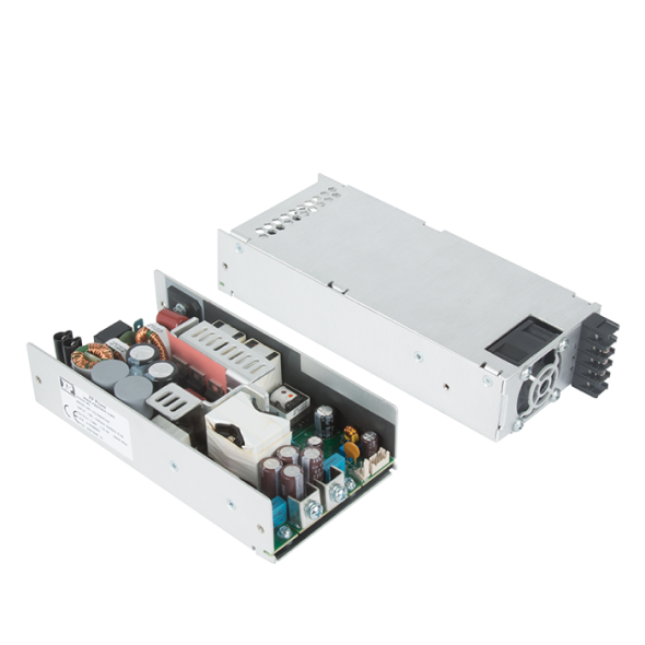 AC-DC Power Supplies & Converters