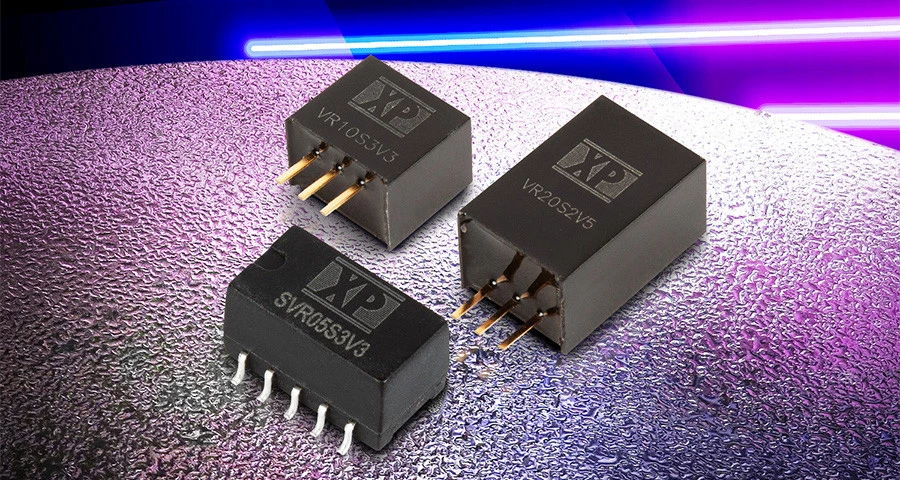 Cost Effective & Highly Efficient Non-isolated PoL Switching Regulators  Released