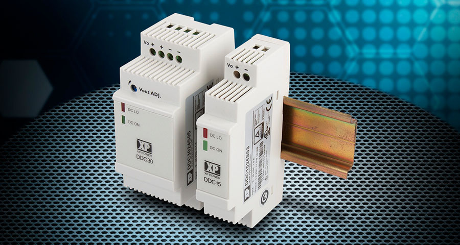 Selection of DC/DC converters for railroad applications and harsh