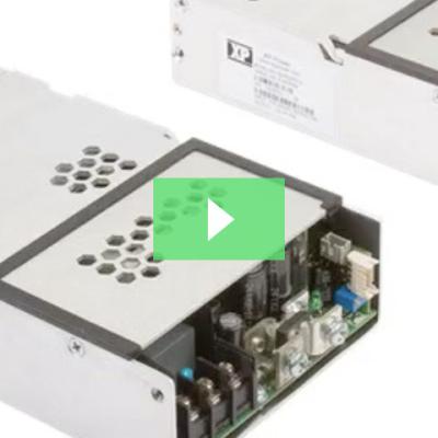 GSP500 series: Low noise...